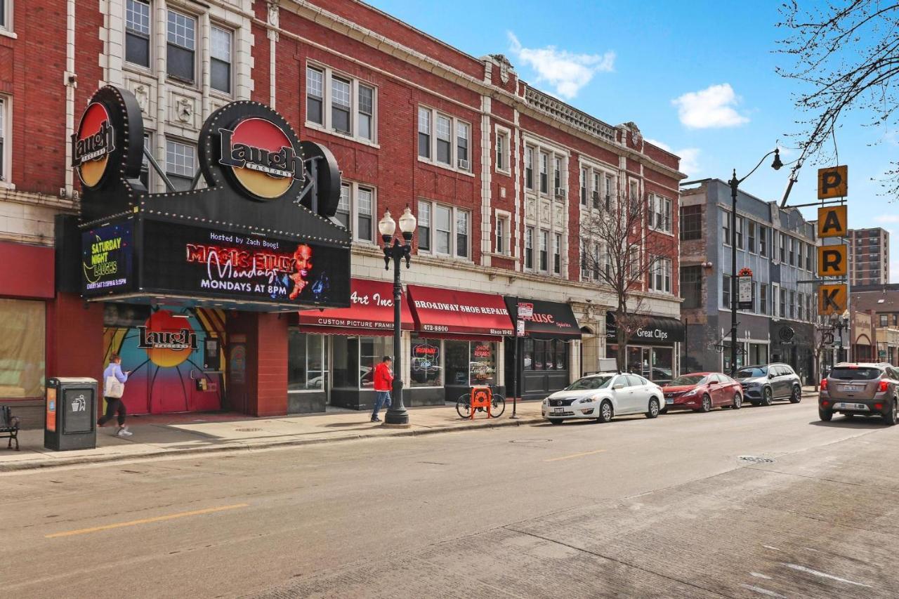 Splendid & Fully Furnished 1br - Broadway 204 Rep Chicago