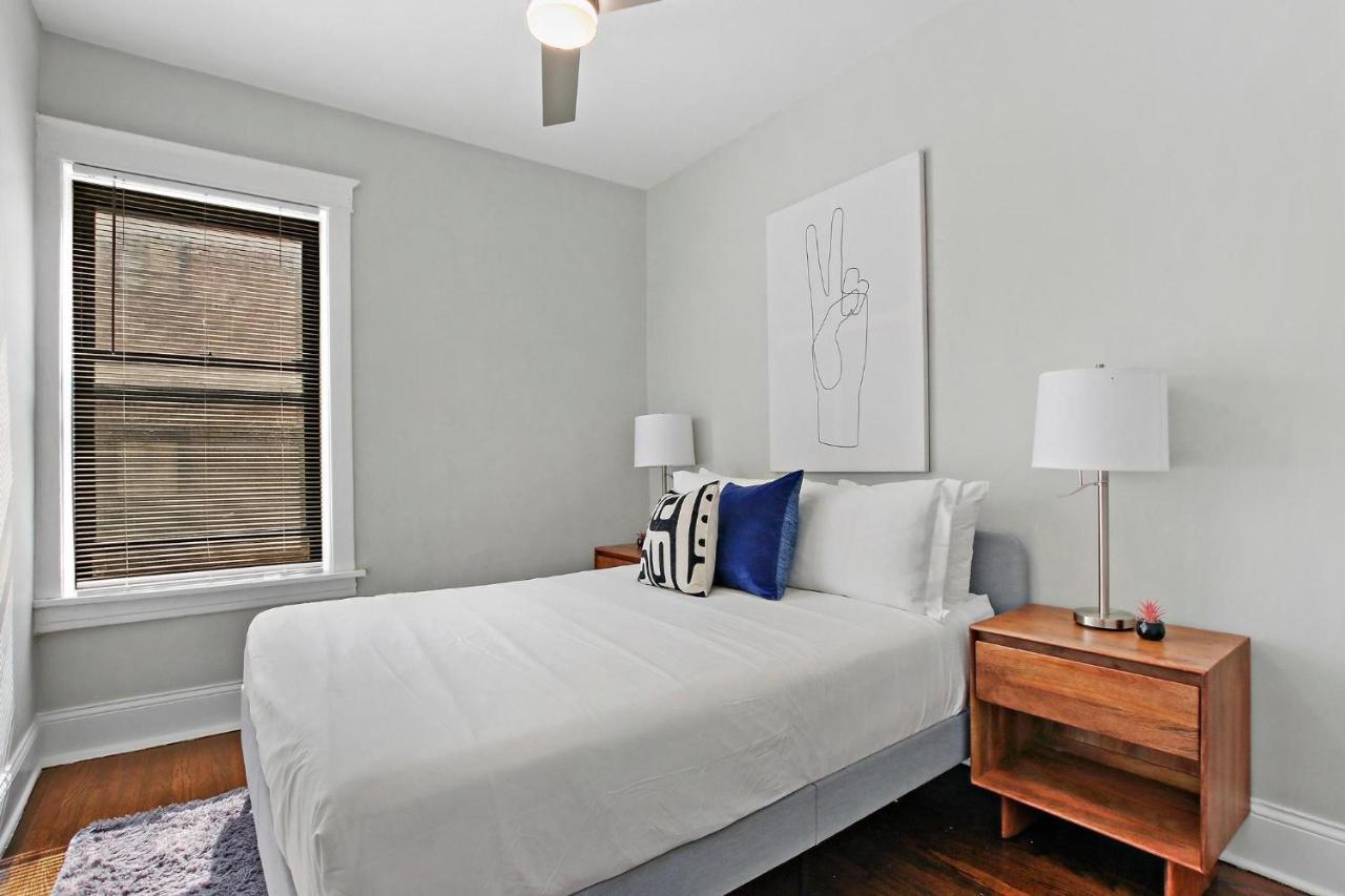Comfy And Chic 2br Close To Shops - Sunnyside 2f * Chicago