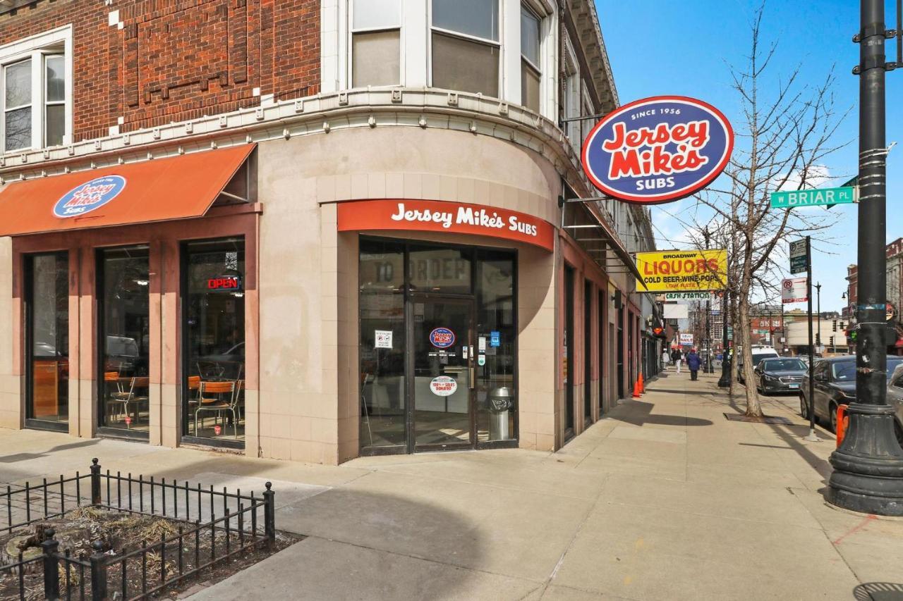 Apartment Splendid & Fully Furnished 1br - Broadway 204 Rep *