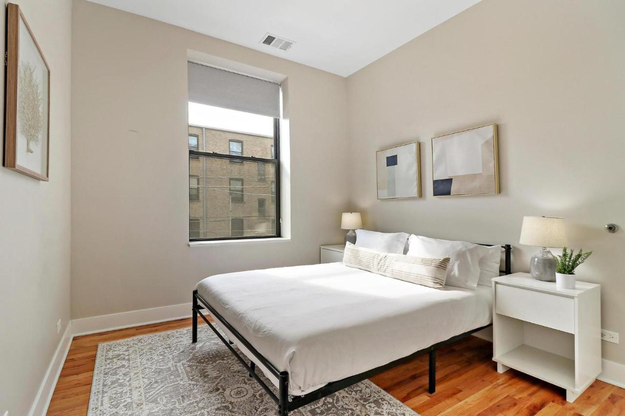 Splendid & Fully Furnished 1br - Broadway 204 Rep Chicago