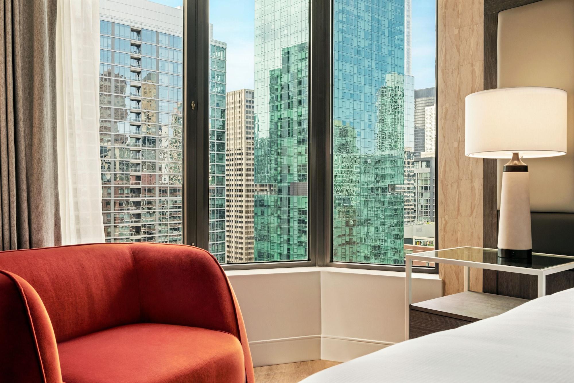 Hotel Doubletree By Hilton Magnificent Mile