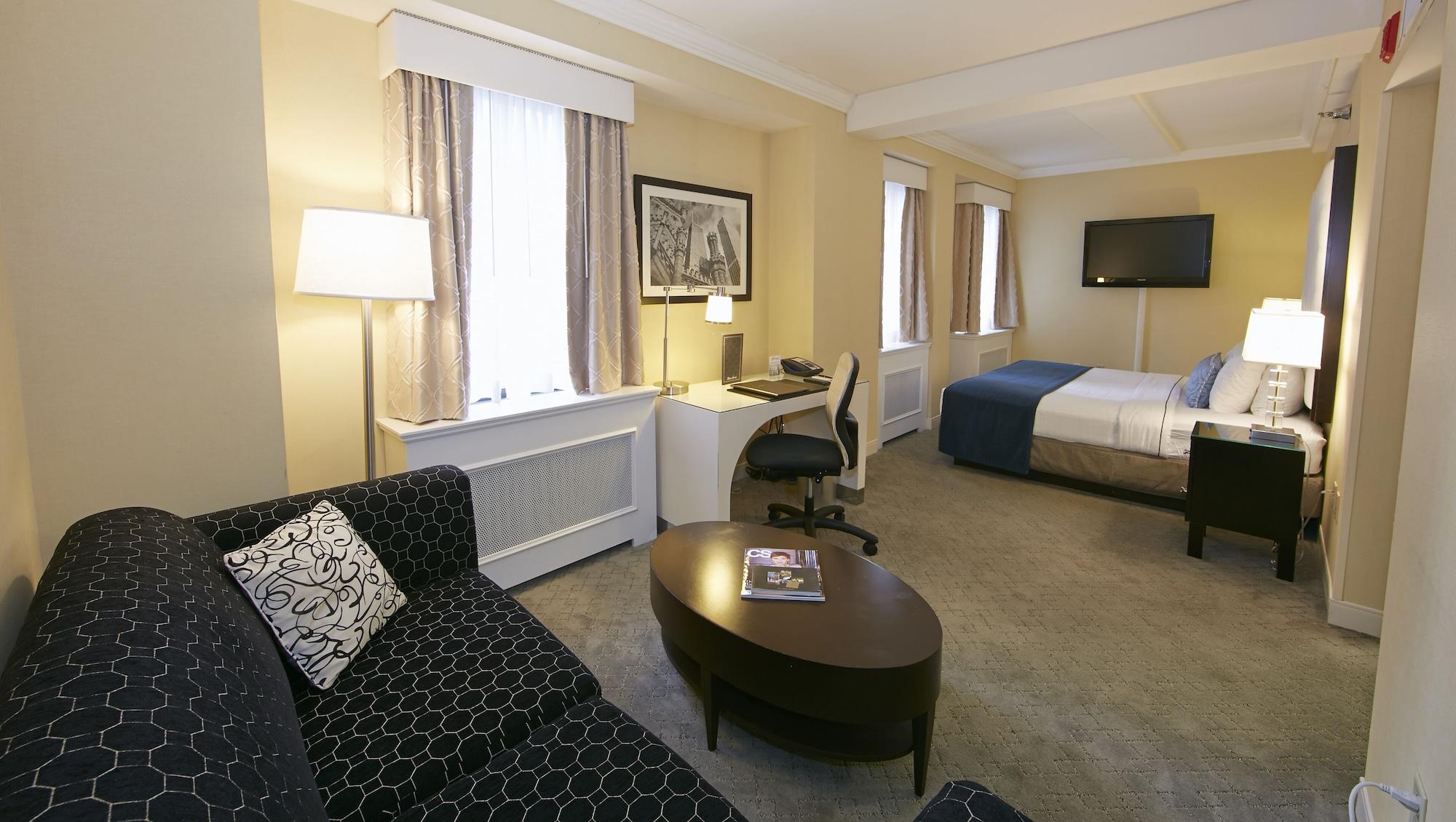 Hotel Warwick Allerton