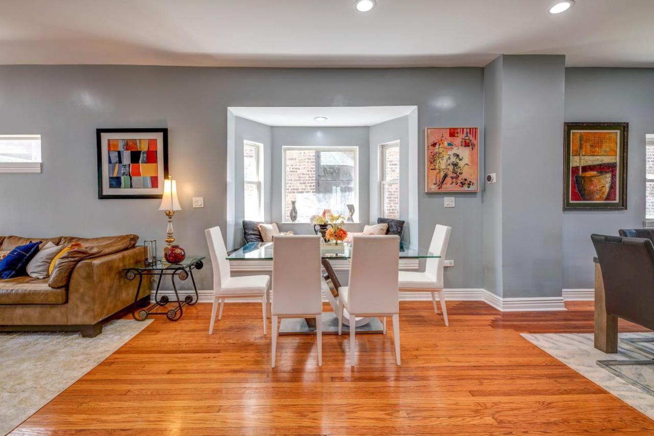 Spacious 5-br House Near Transit W Parking