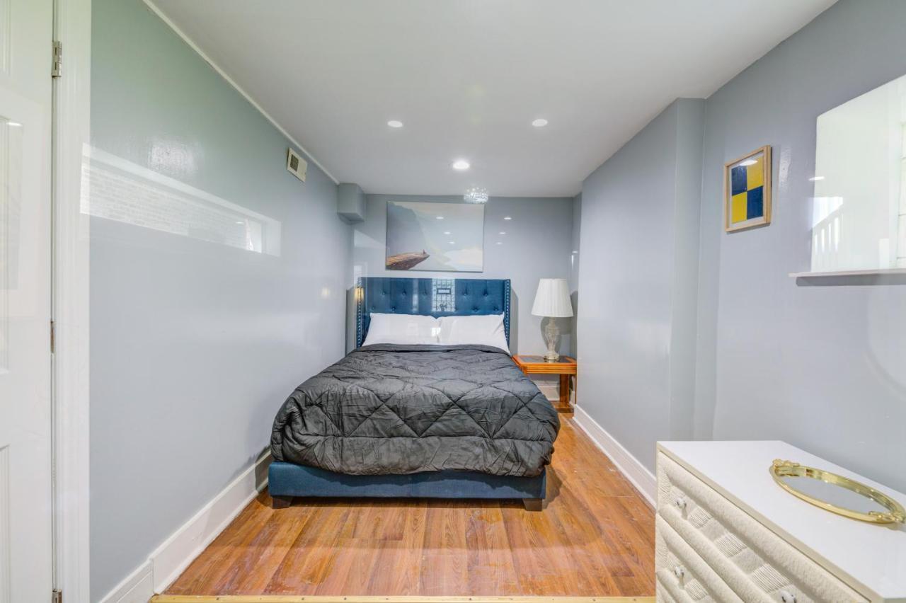 Spacious 5-br House Near Transit W Parking