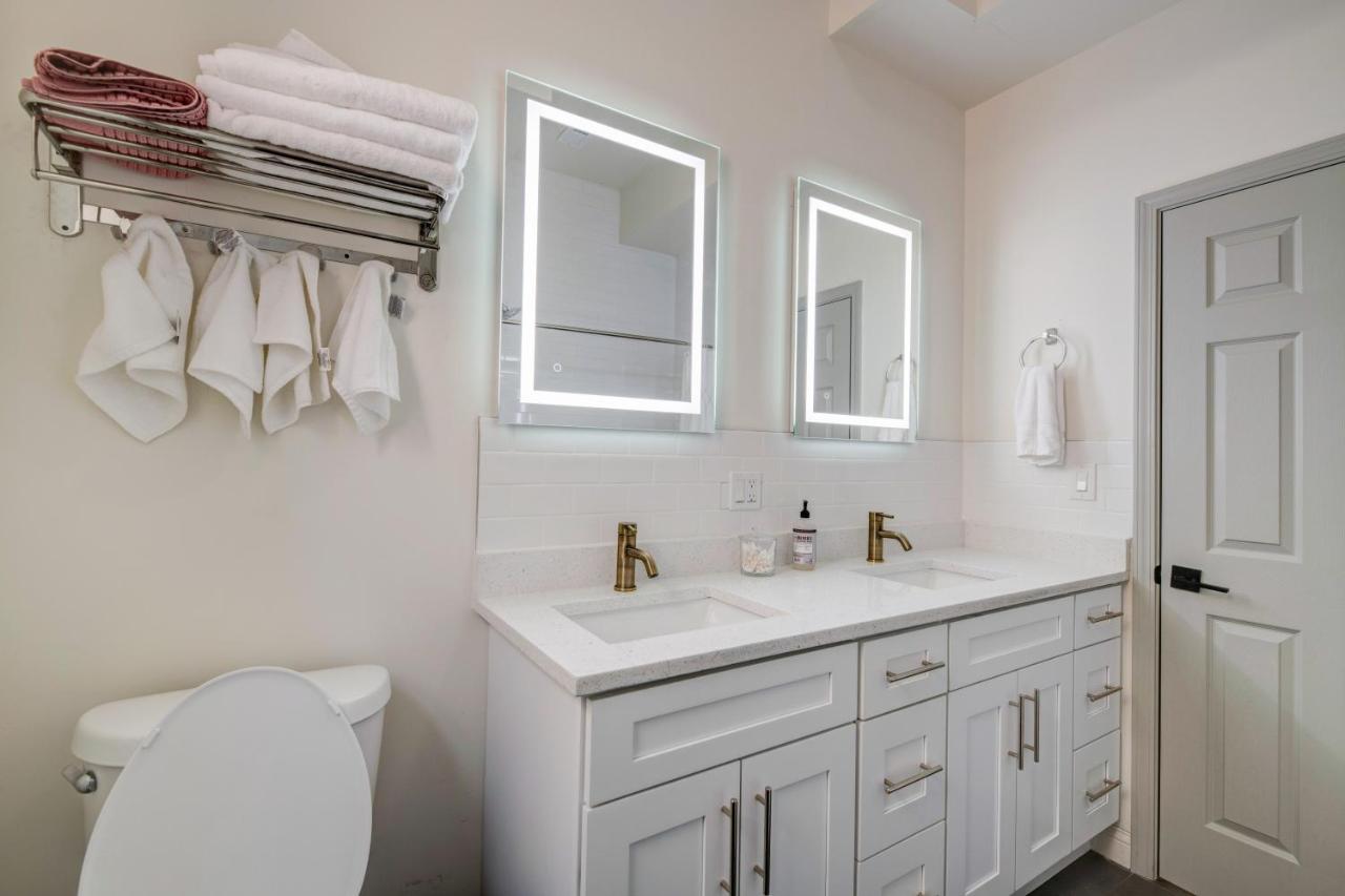 Apartamento Spacious 5-br Next To Transit Free Parking Chicago