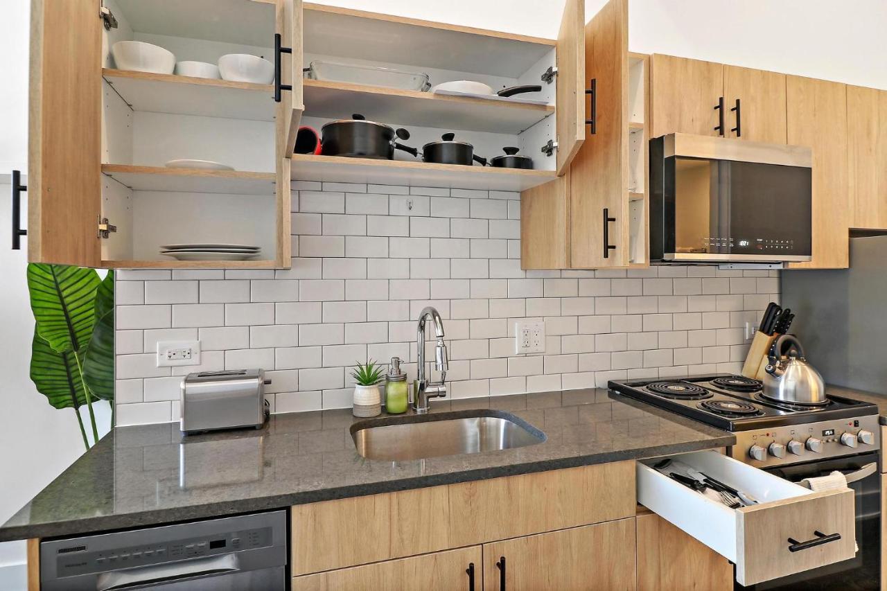 Apartamento Stylish Apt With A Modern Kitchen - Wilson 418