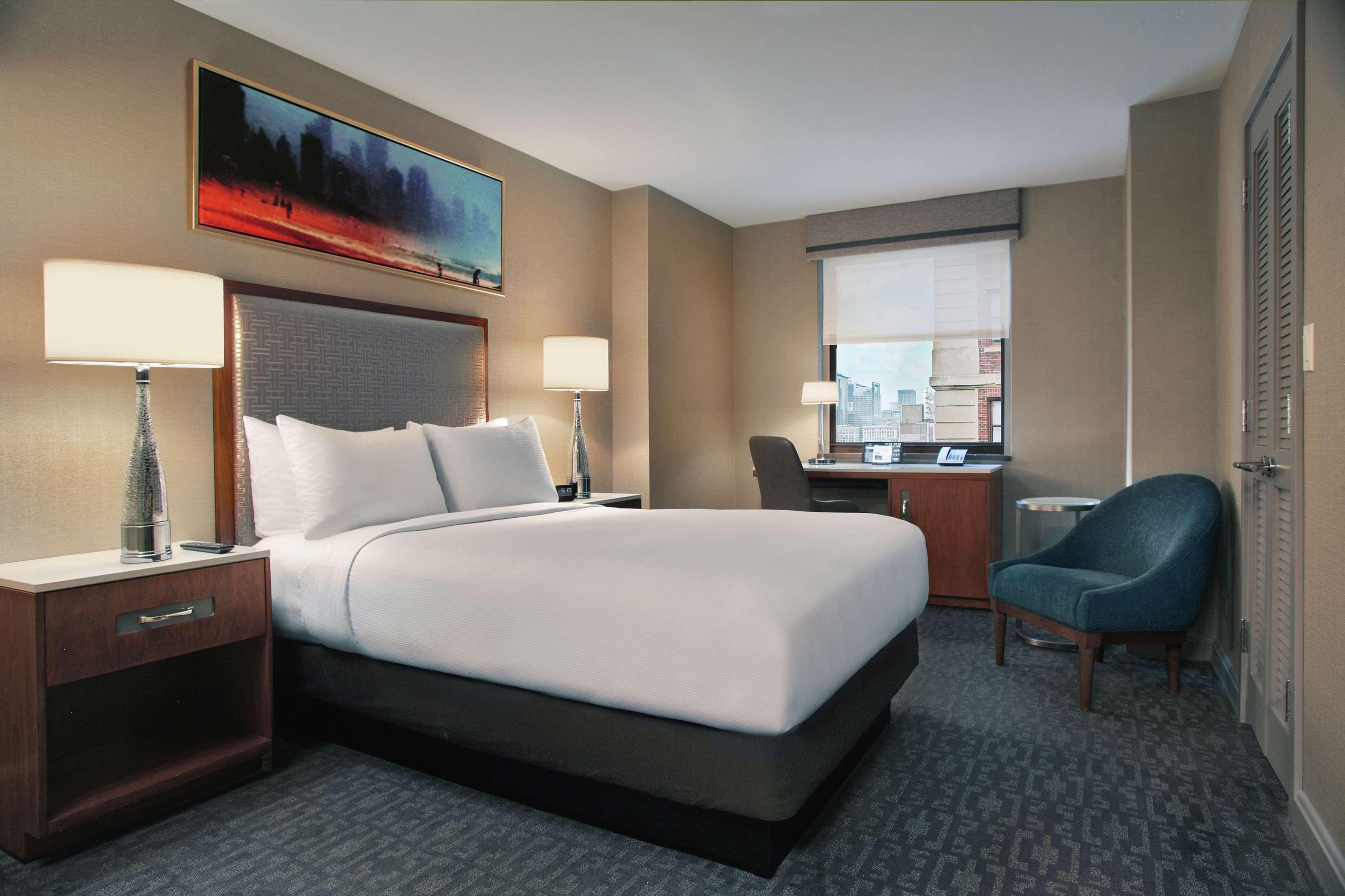 Hilton Hotel Chicago