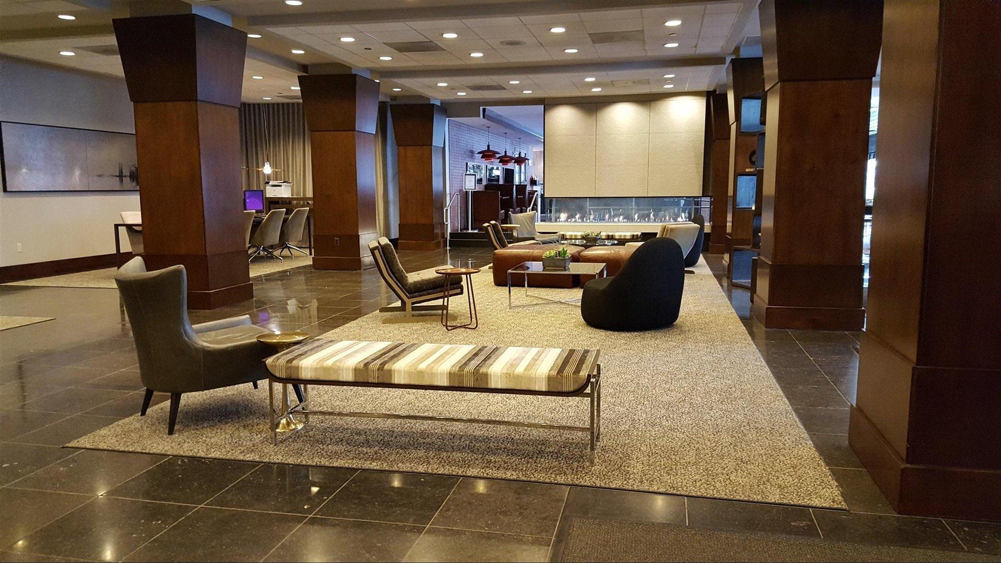 Crowne Plaza - West Loop By Ihg 3*