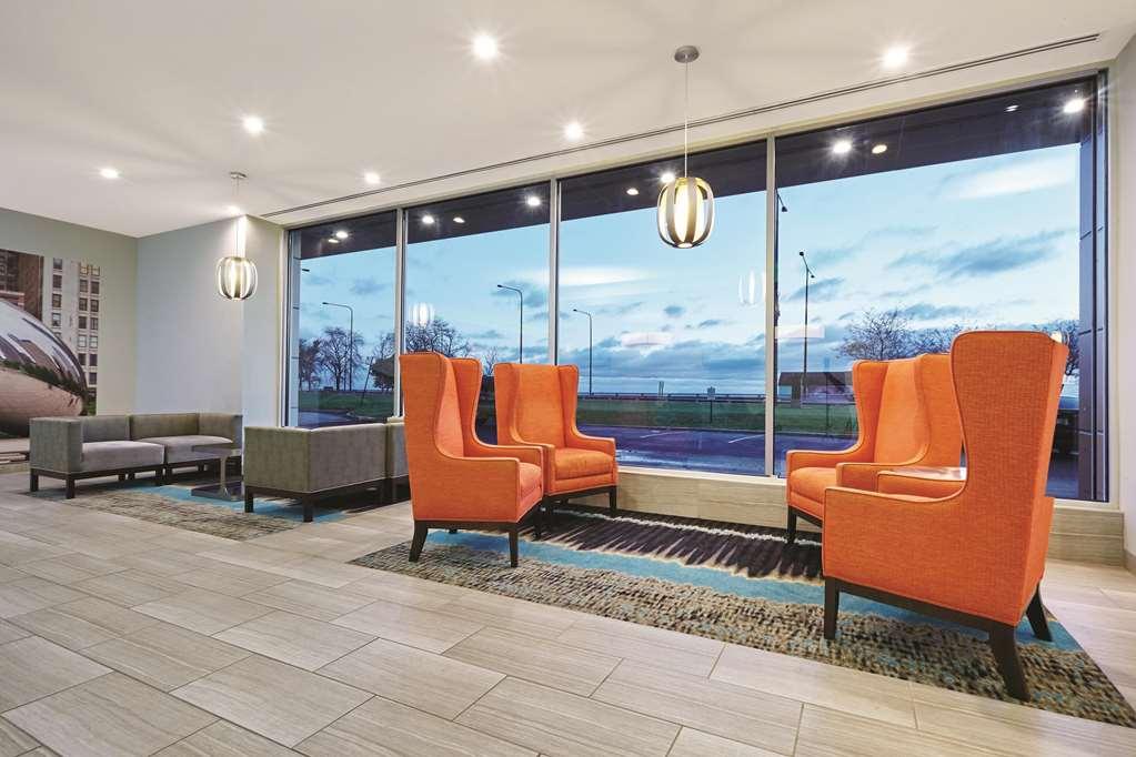 Hotel Western Hyde Park Chicago