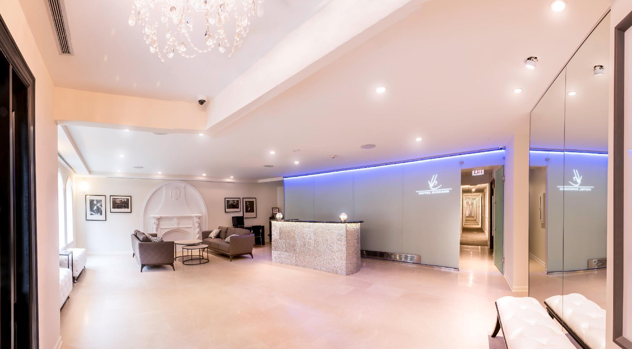 Hotel Chicago West Loop, Surestay Collection By Best Western Chicago