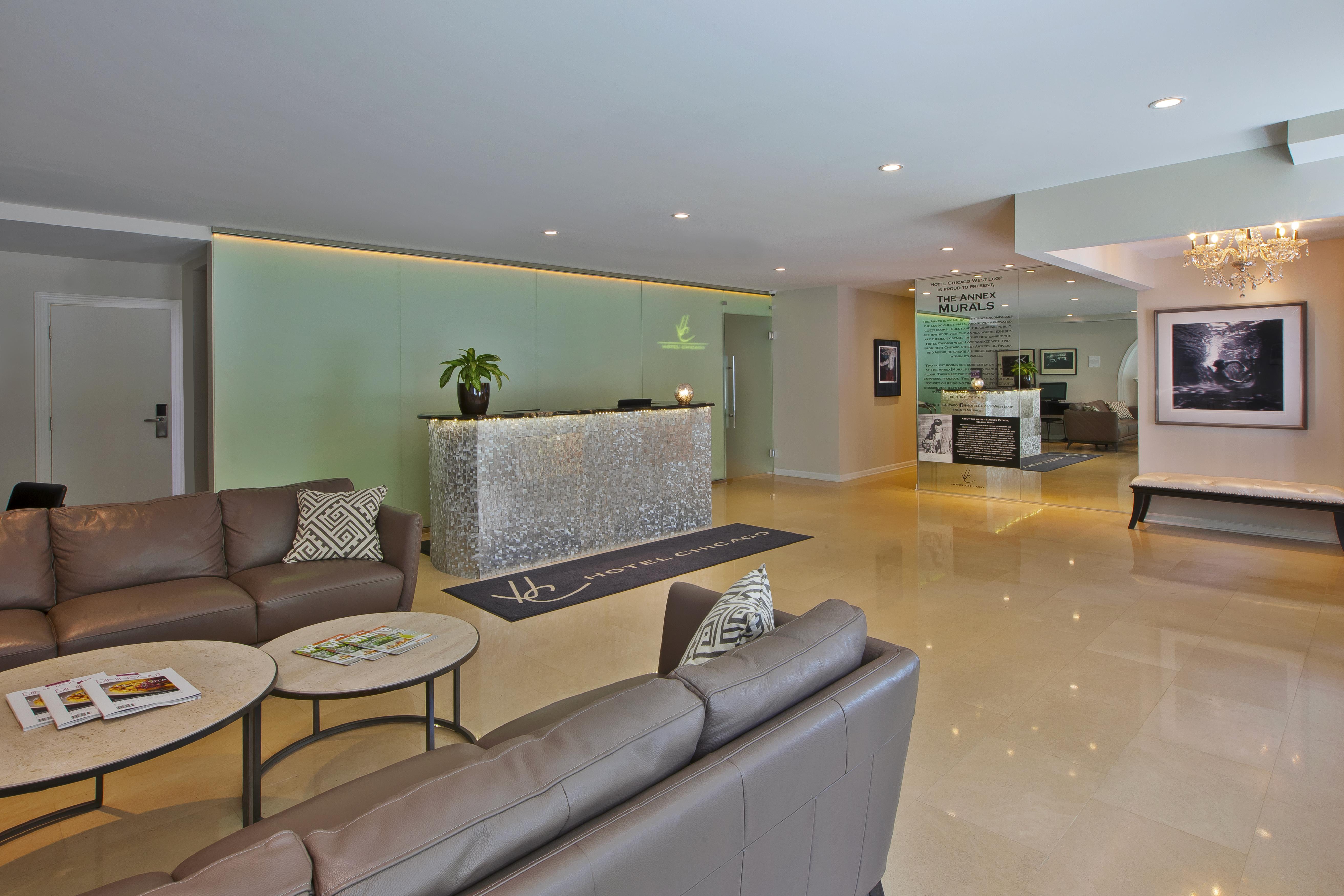 Hotel Chicago West Loop, Surestay Collection By Best Western