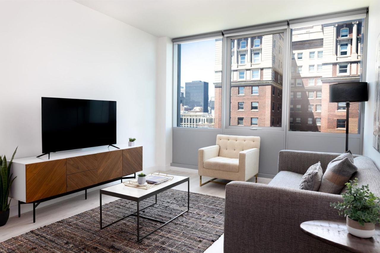 Appart hôtel Sentral Michigan Avenue 3*