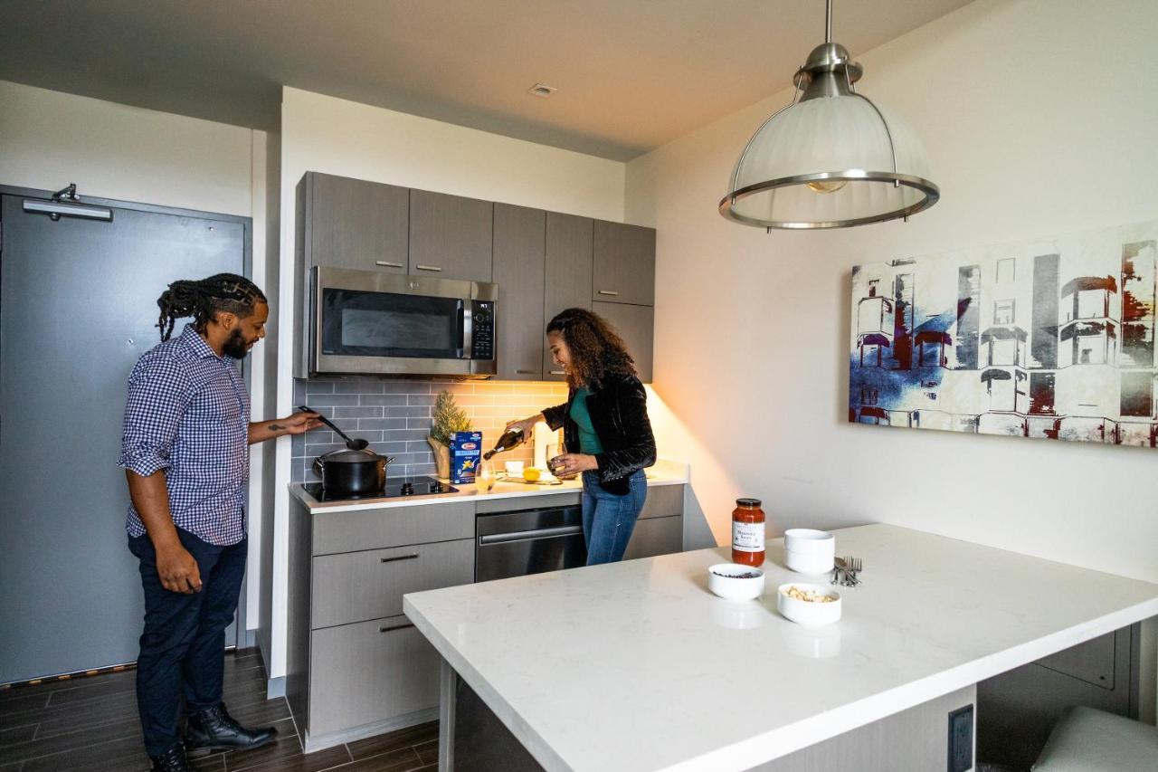 Hyatt House Medical/university District Hotel Chicago