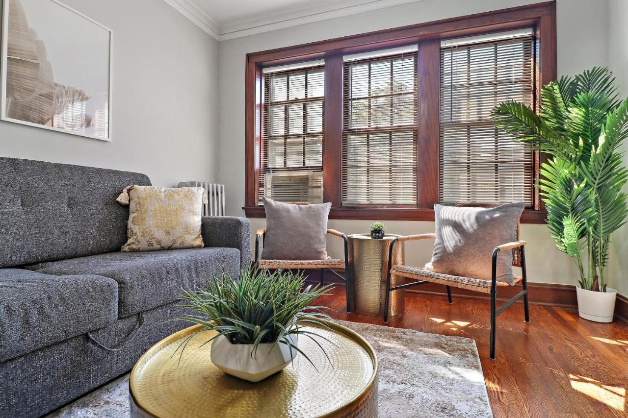 Apartment 1br Contemporary With Laundry Facility - Lockwood 1 & 2