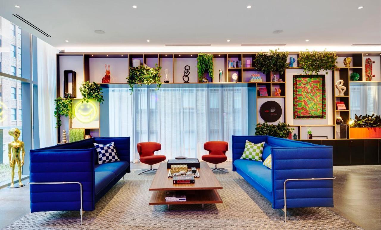 Citizenm Downtown 4* Chicago