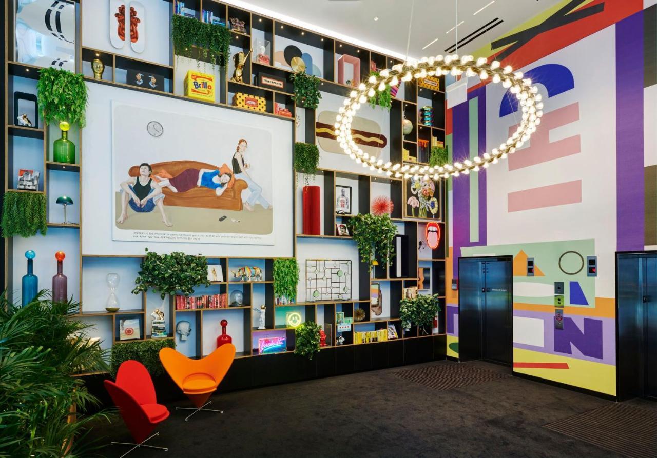 Citizenm Downtown Hotel Chicago