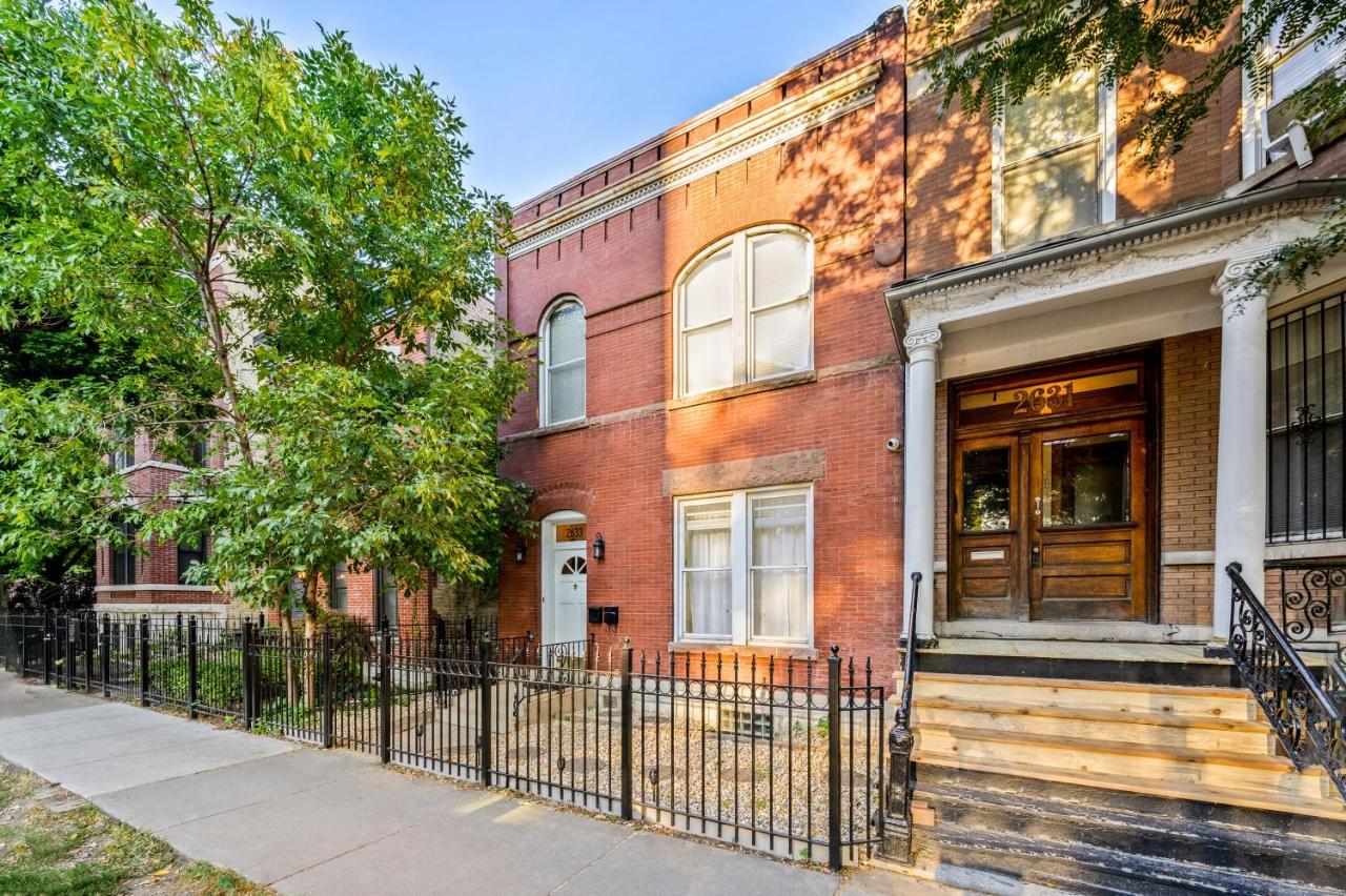 Lincoln Park Gem Apartamento *