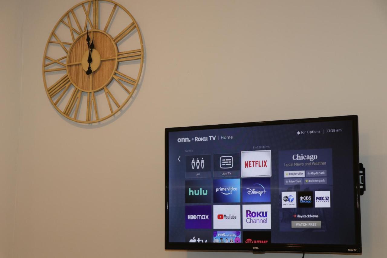 Exquisite Haven 2bed 2bath Near Downtown And United Center * Chicago