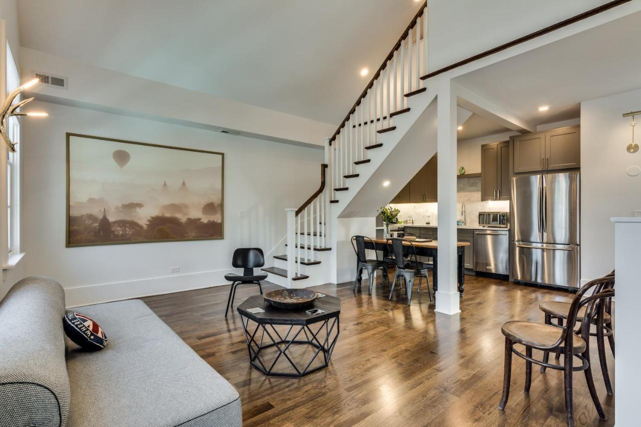 Old Town At It's Finest! Pet Friendly & Recently Renovated Top-floor Has Everything Need For A Perfect Windy Getaway Apartment