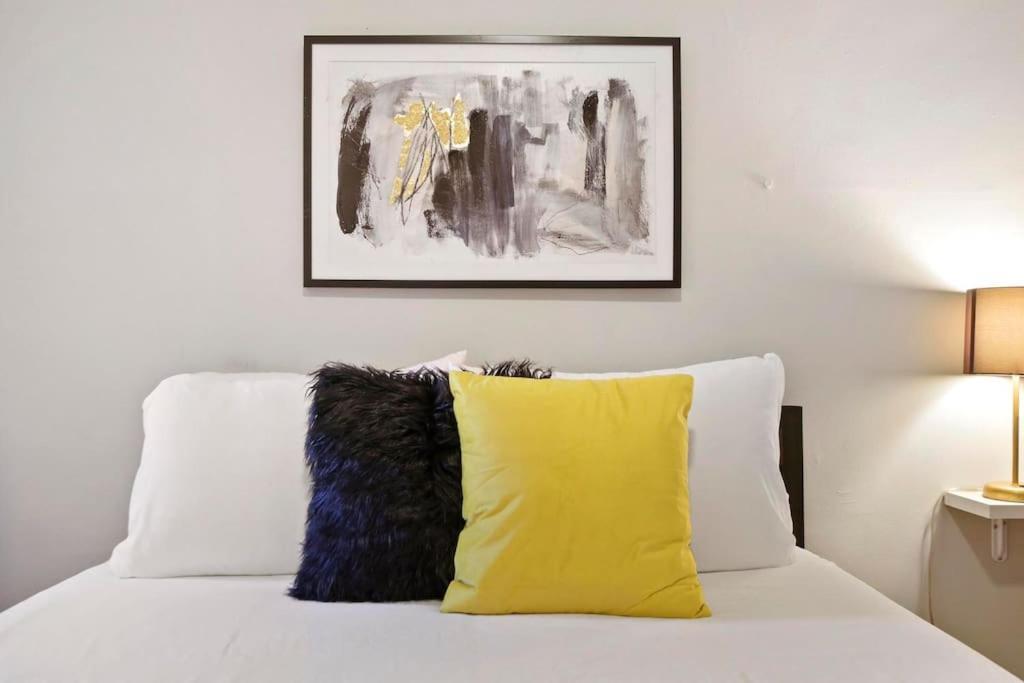 Apartment Well-equipped 4br With In-unit Washer & Dryer - Broadway 2 *