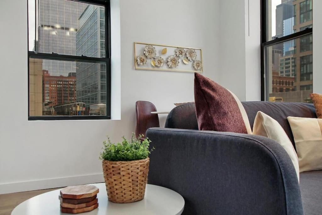 1br Modern Luxe With In-unit Laundry - 204 Rep