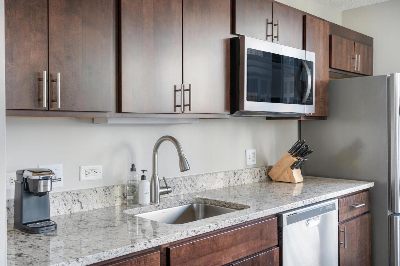 Kasa Magnificent Mile 4* Chicago