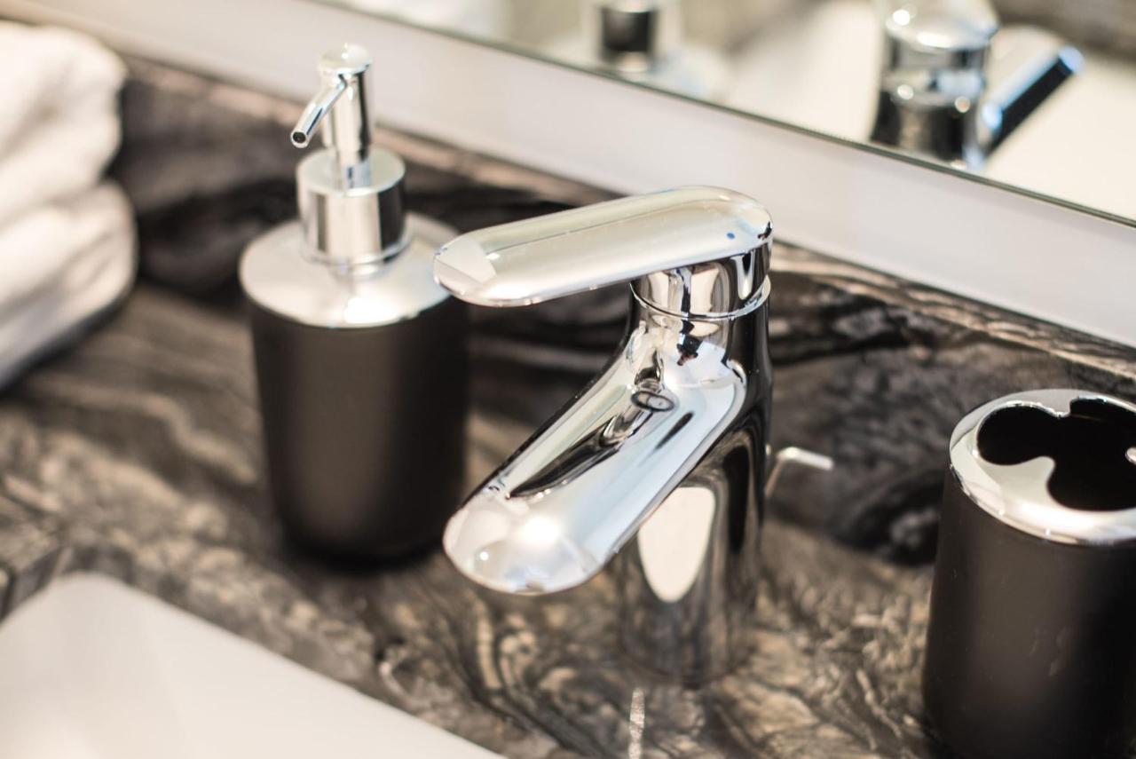 Apartment Chic 2br W Gym & Meeting By Gia