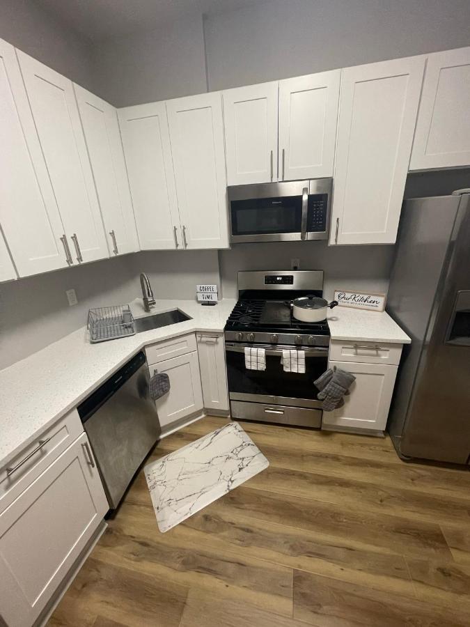 Appartement Spacious Brickstone *