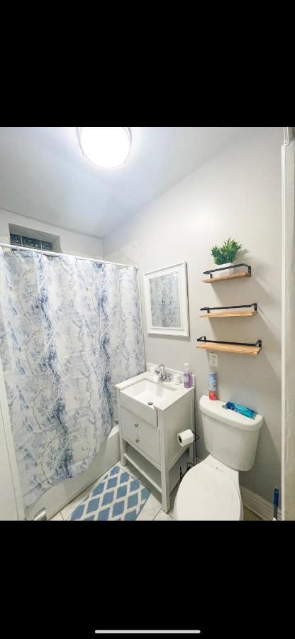 Spacious Brickstone Appartement *