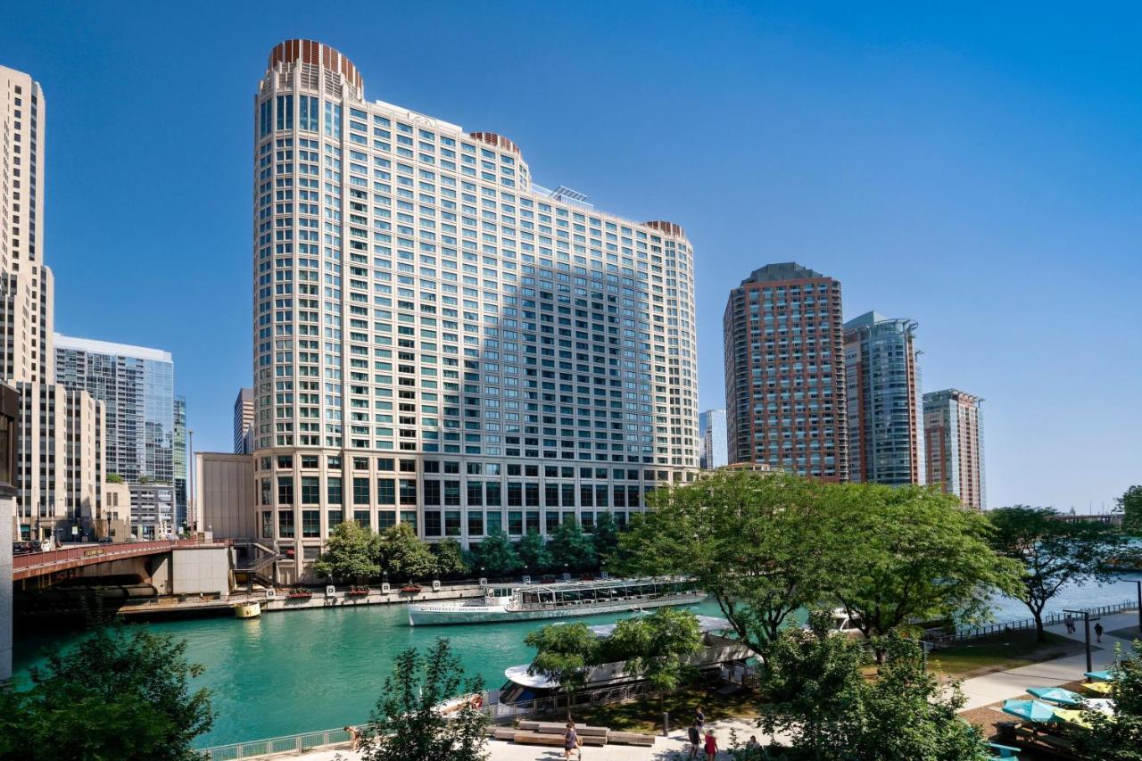 Sheraton Grand Riverwalk Hotel Chicago
