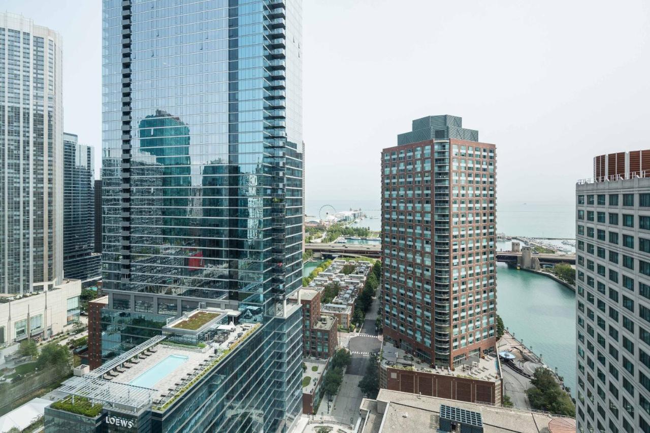 Sheraton Grand Riverwalk Hotel Chicago