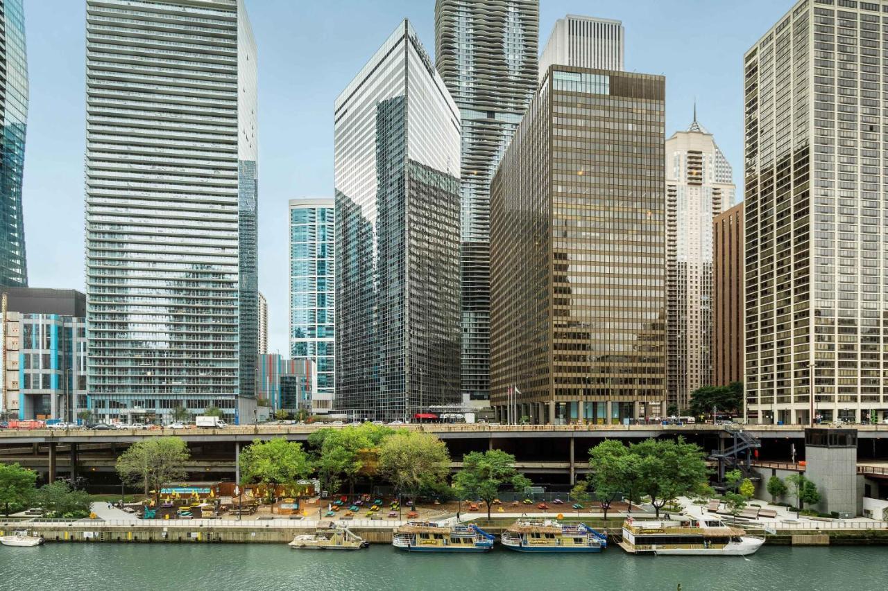 Hotel Sheraton Grand Riverwalk 4*