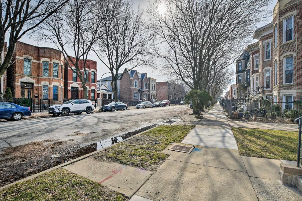 Vacation Near Michigan! Apartment Chicago