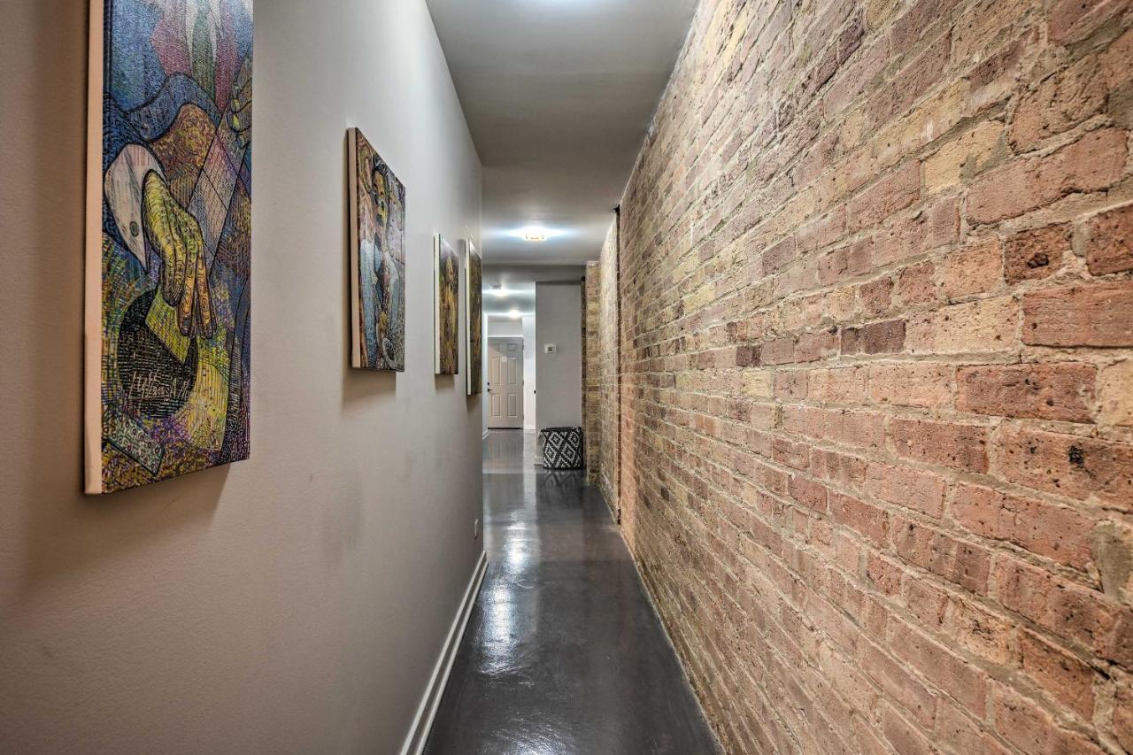 Vacation Near Michigan! Apartment Chicago