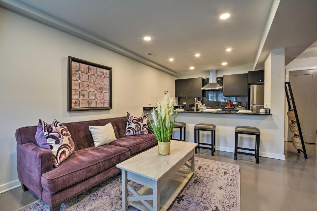 Vacation Near Michigan! Apartment Chicago