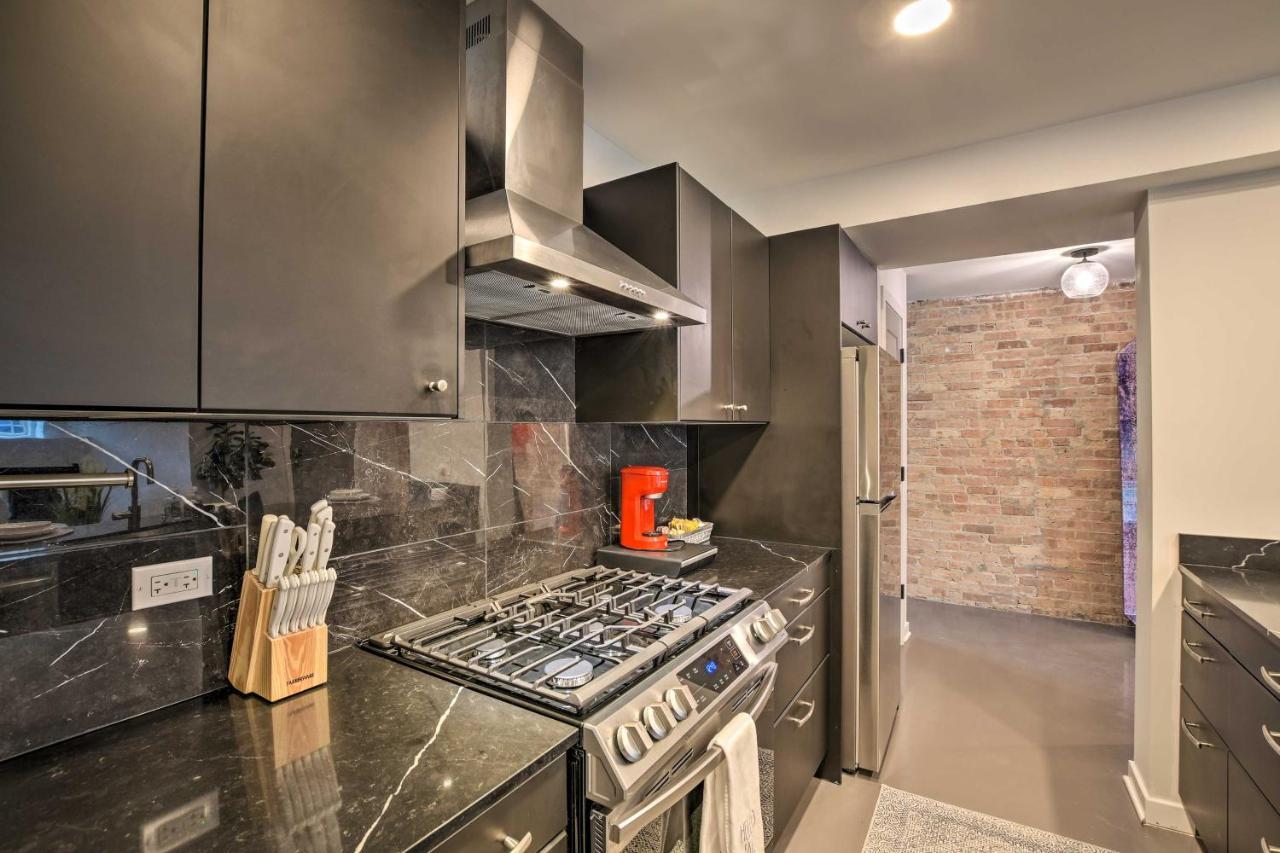 Vacation Near Michigan! Apartment *