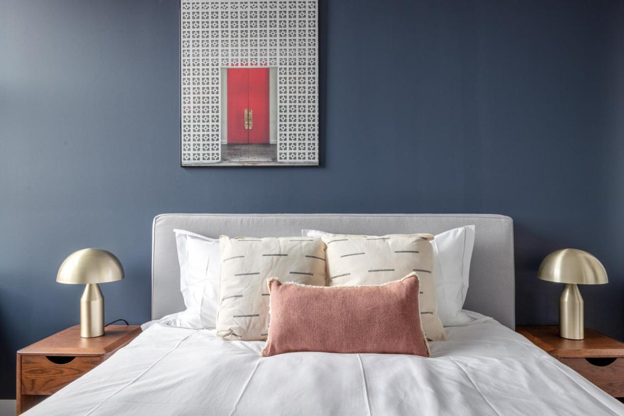 Apartment Loop 1br W Deck Gym Wd Nr W Loop The L Chi-220 *