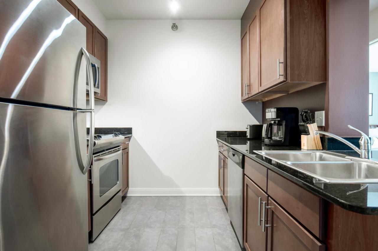 Apartamento Loop 1br W Pool Gym Nr Theatre District Chi-277 *