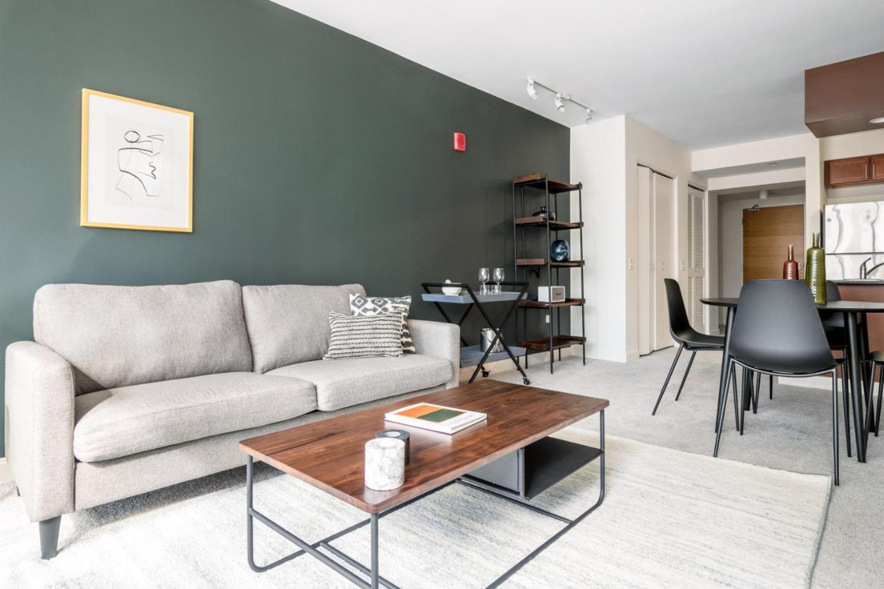 Apartamento Loop 1br W Pool Gym Nr Theatre District Chi-277 *