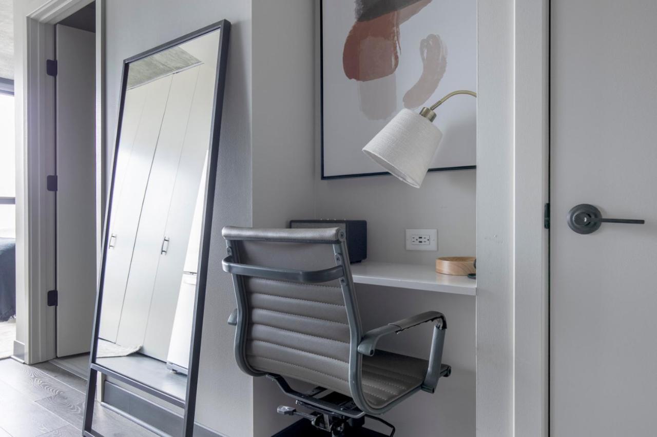 Chic Loop W Pool Gym Nr L Chi-724 Appartement