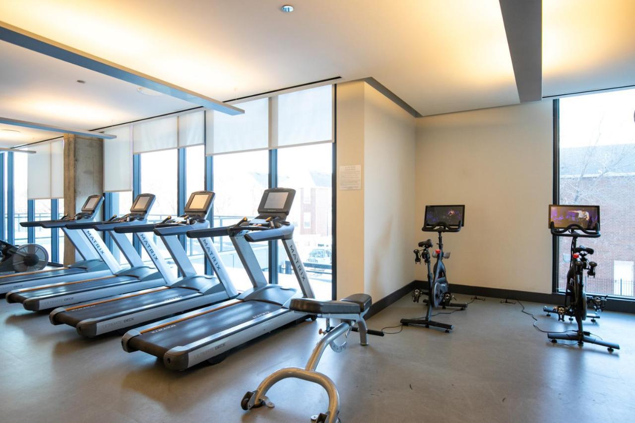 Apartment Near North 1br W Gym Lounge Nr Shopping Chi-579