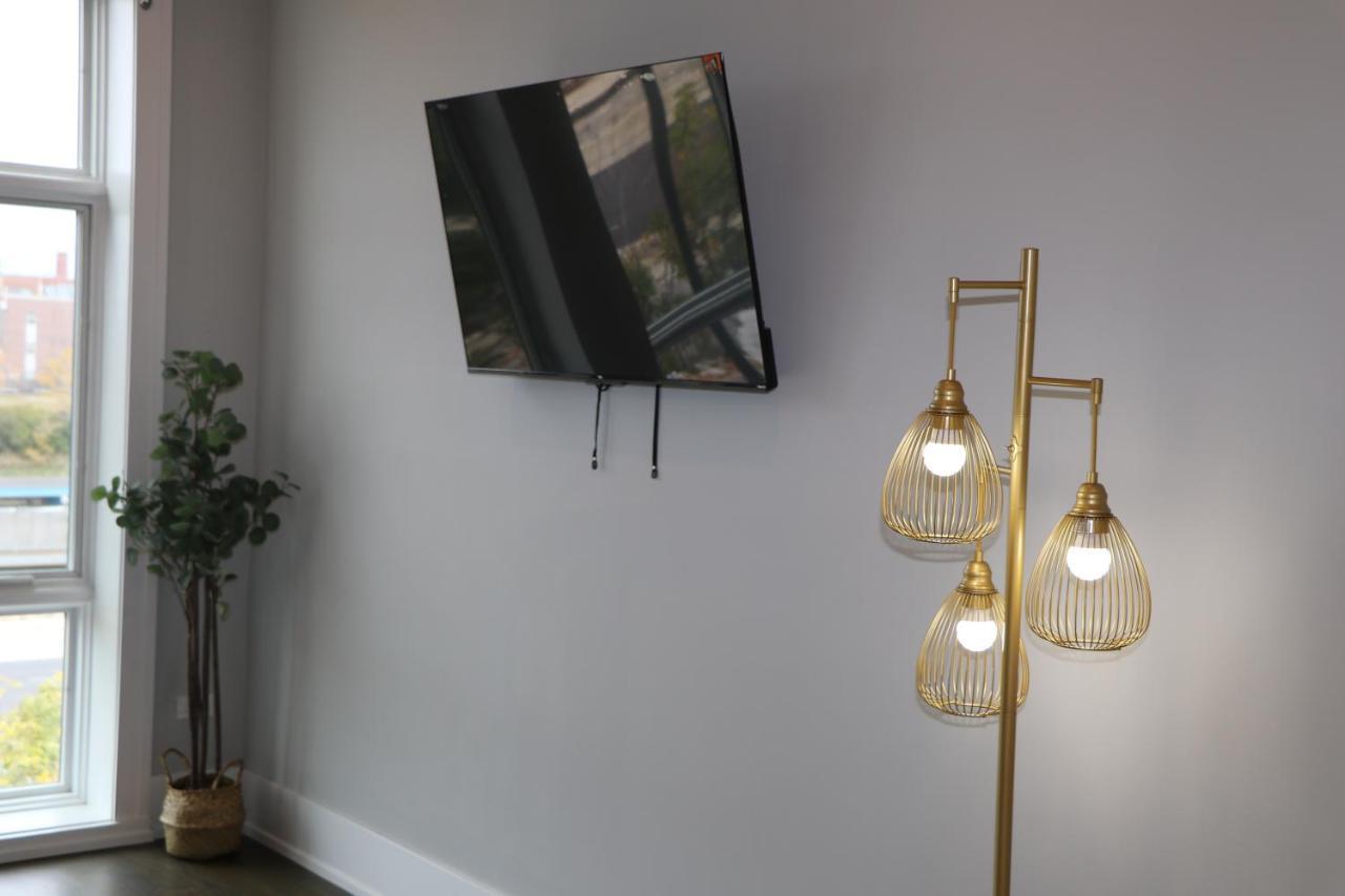 Apartment Exquisite Haven 2bed 2bath Near Downtown And United Center *