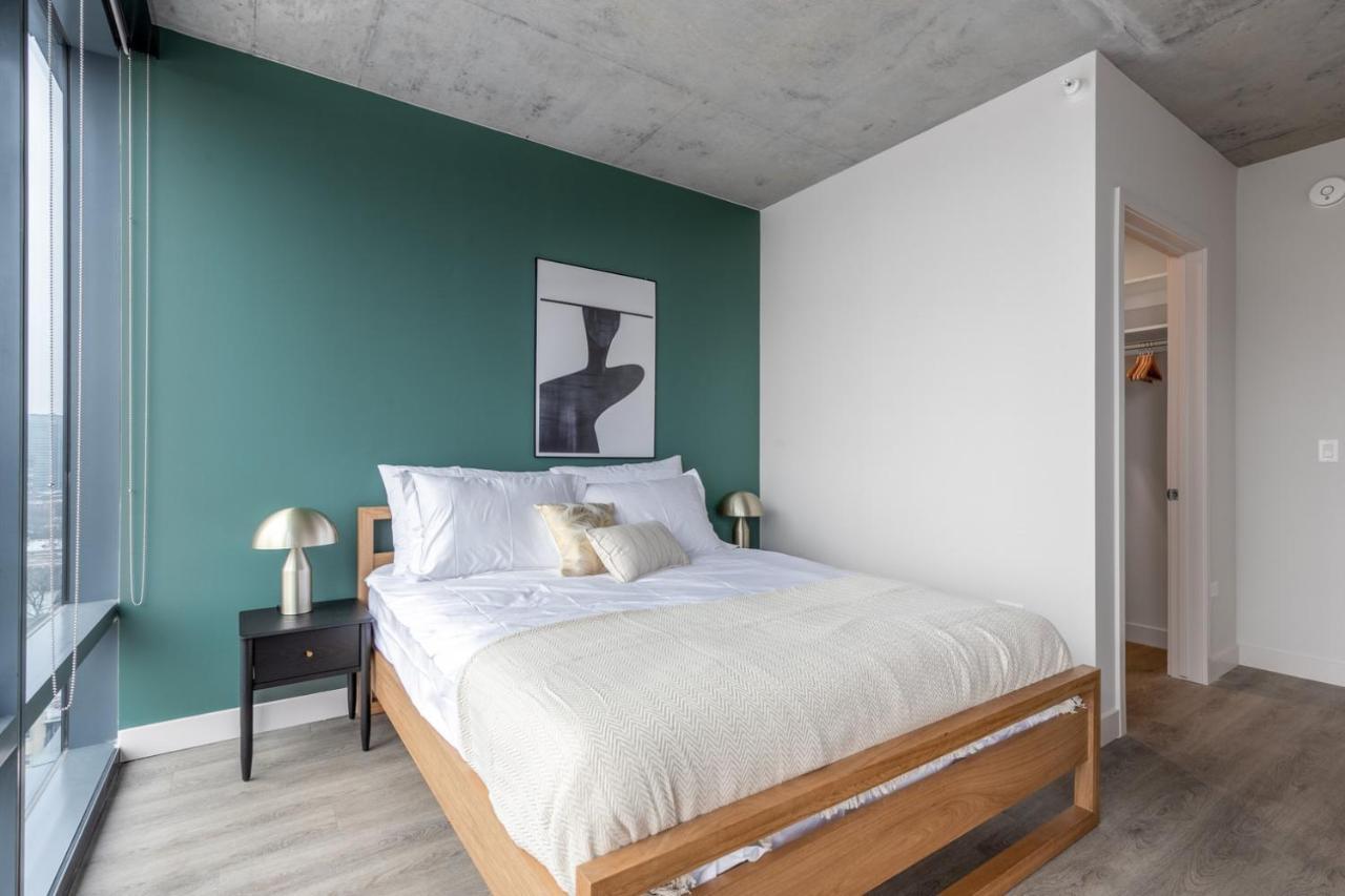 Lakeview 1br W Wd Gym Nr Lakefront Trail Chi-203 Appartement Chicago