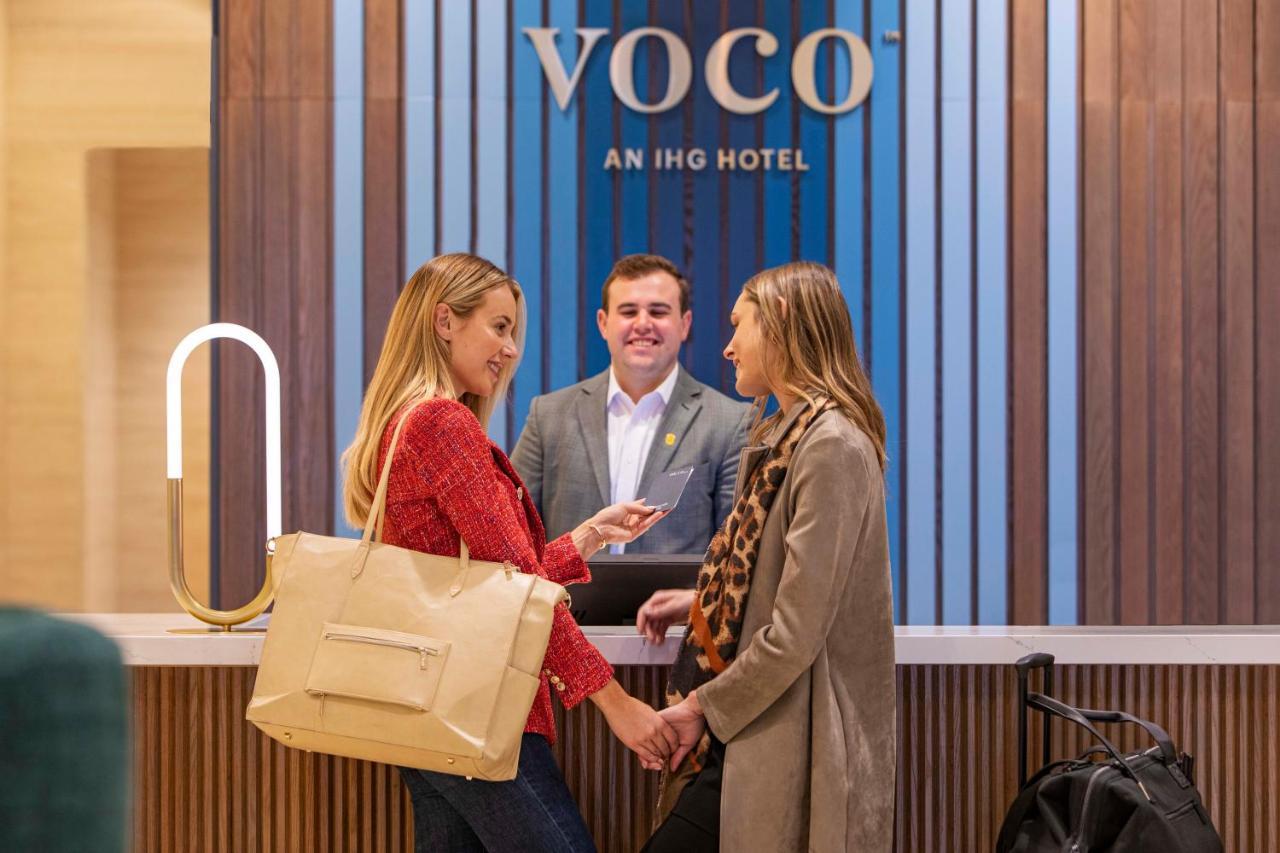 Voco Downtown - Riverwalk By Ihg Hotel Chicago