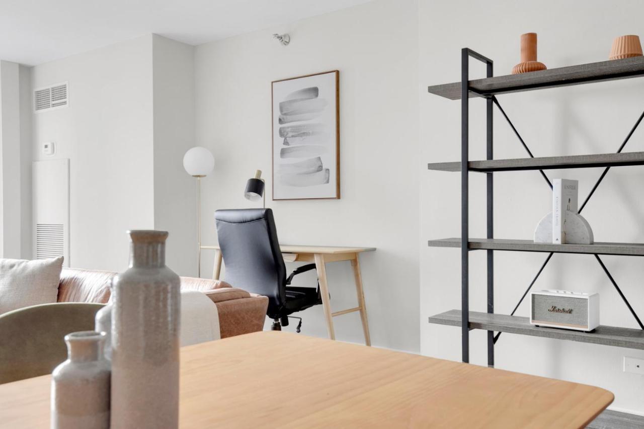 Apartamento Streeterville 2br W Deck Gym Nr Park Chi-589
