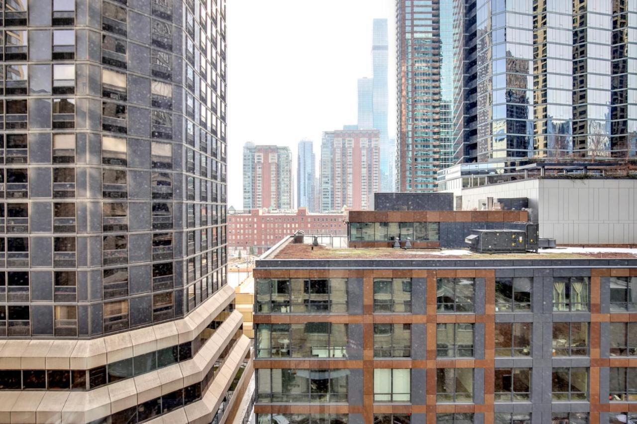 Streeterville 2br W Deck Gym Nr Park Chi-589 Apartamento Chicago