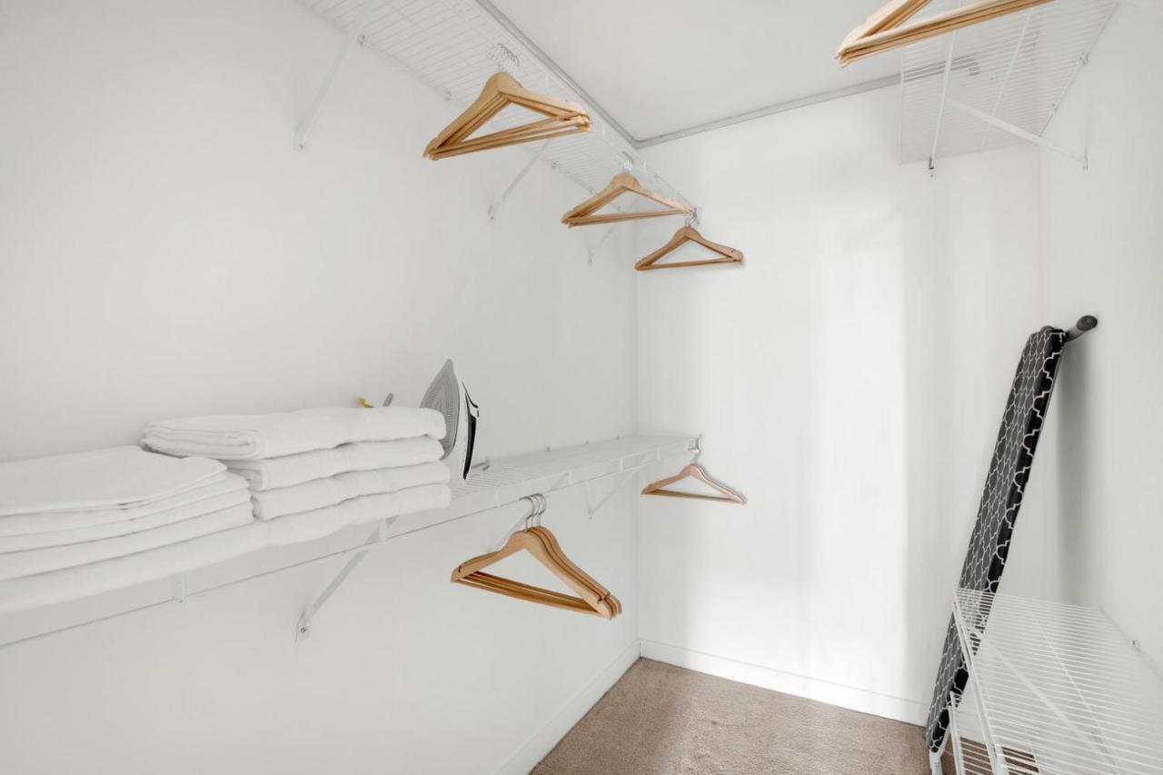 Streeterville 2br W Deck Gym Nr Park Chi-589 Apartamento Chicago