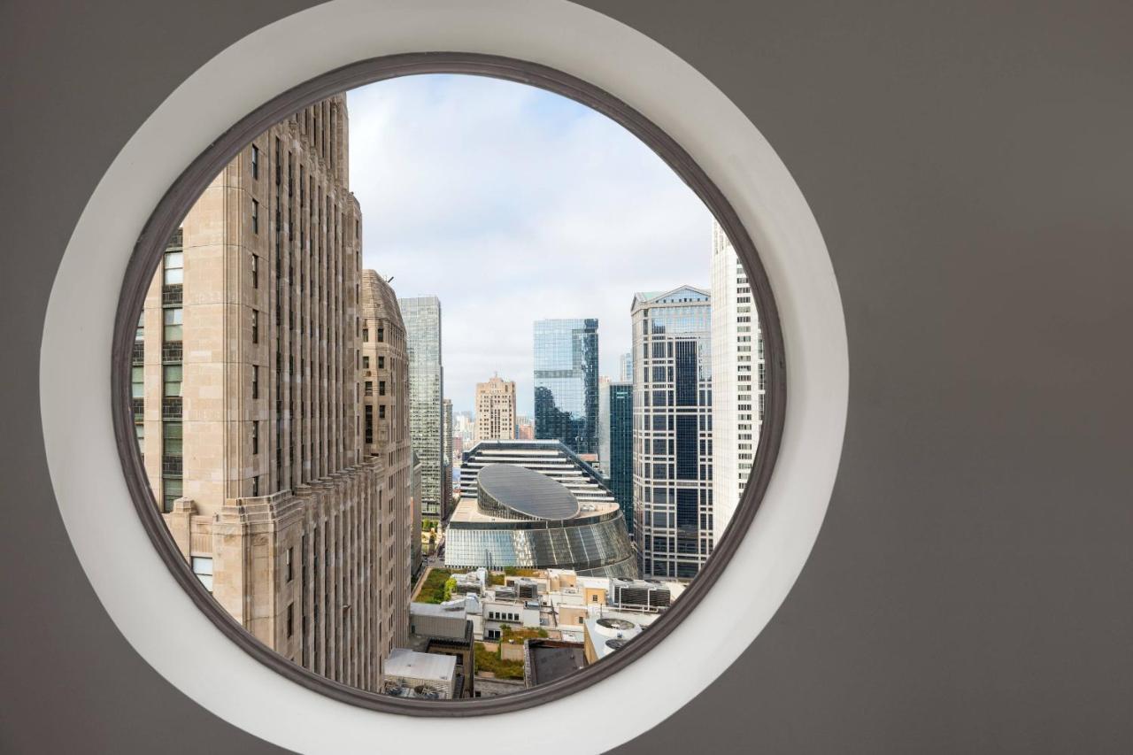 Hotel By Marriott Downtown/loop Chicago