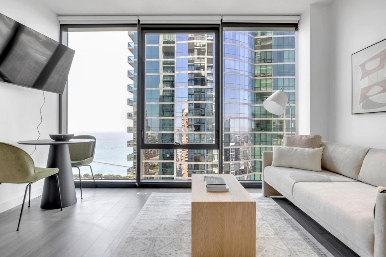 S Loop W Pool Gym Nr Grant Park Chi-739 Apartment *