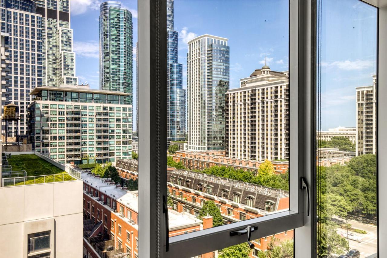 South Loop 1br W Gym Pool Nr Grant Park Chi-765 * Chicago